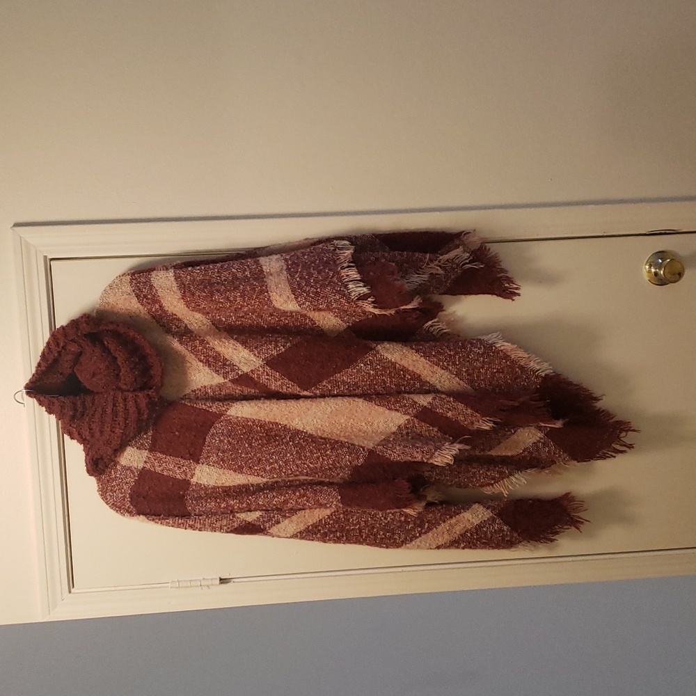 Shawl/Poncho